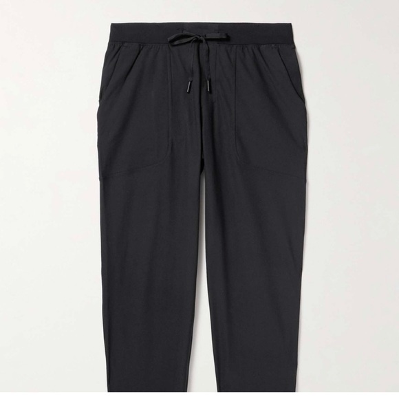 Lululemon ABC Tapered Recycled-Warpstreme TM Drawstring Trousers Size
2 - Picture 1 of 6